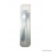 Stainless Metal Utensil Set Bear Model 3-Piece Flatware includes Spoon Fork Butter Knife (Transparent Case) - B079HRCJC4